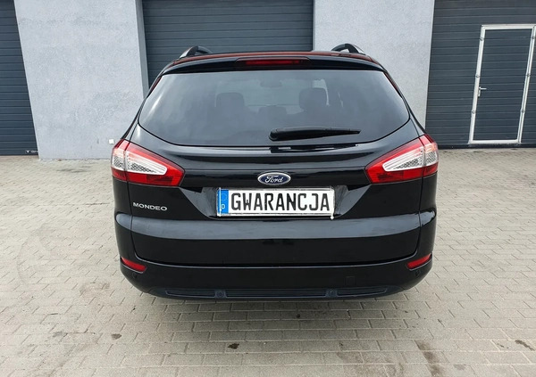 Ford Mondeo cena 24900 przebieg: 270695, rok produkcji 2012 z Nowe Miasteczko małe 781